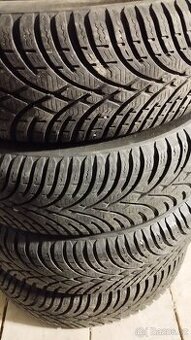 4x kola se zimními pneu 165/70 R14