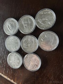 500 kč mince