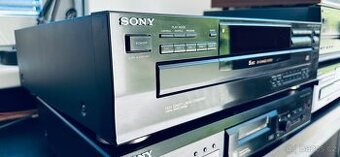SONY - CDP- C345 - 1