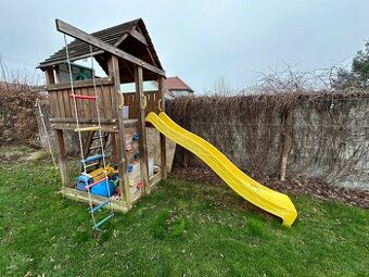 Dětské hřiště MARIMEX PLAY 004