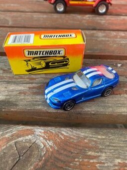 Dodge Viper Matchbox - 1