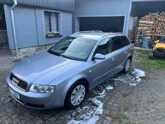Audi A4 B6 Avant 1.9 TDI 96kW