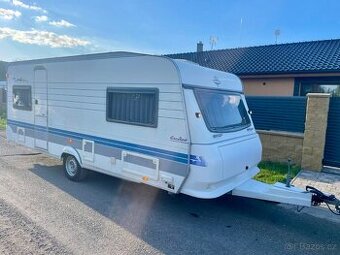 Karavan Hobby Excellent - Přídavná Střecha