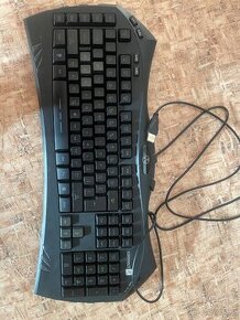 Connect IT herní klávesnice i na kancelářské užití