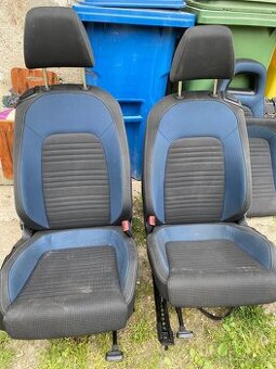 VW SCIROCCO INTERIER
