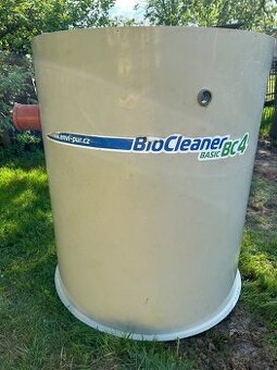 Domovní ČOV (BC 4 BioCleaner)