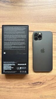Iphone 12 Pro 128GB Graphite
