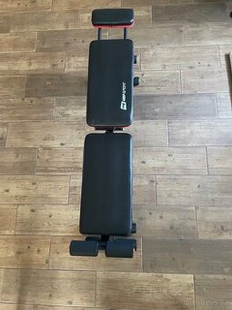 Posilovací set,lavice,bench press,stojan,činky,osa,závaží