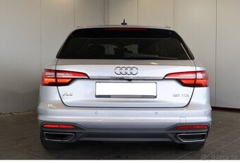 A4 35 TDi 163ps ACC Tažn KAM LED AAC Výhř 2PDC Nav DPH 6/23