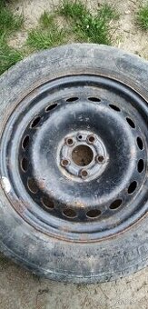 PRODÁM REZERVU 5X100 R15 6,5J ET41,5