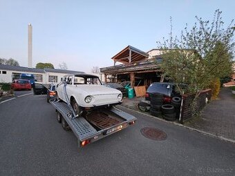 Skoda 100 MB