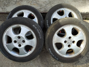 Alu Kola Opel 4x100 R15