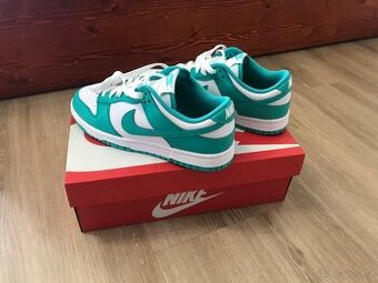 Nike Dunk Low Clear Jade vel.39
