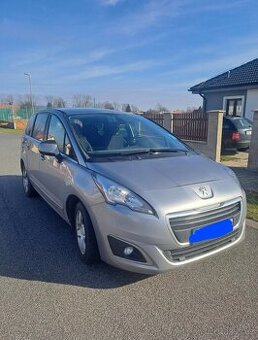 Peugeot 5008 1.6 BlueHDi 7 míst