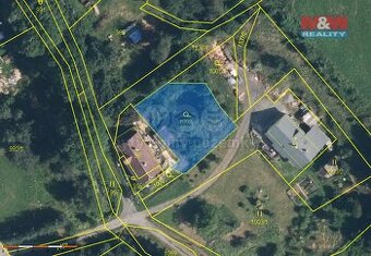 Prodej pozemku k bydlení, 626 m², Rejchartice