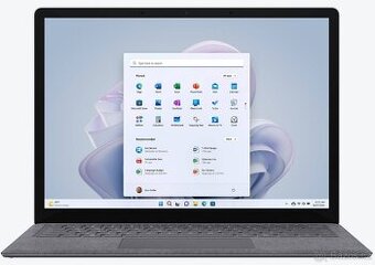 Microsoft Surface Laptop 5, i5, 8GB RAM, 512GB SSD - NOVÝ