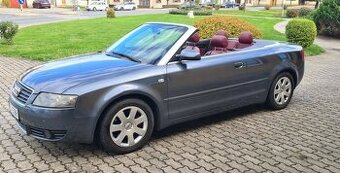 Audi A4 cabrio
