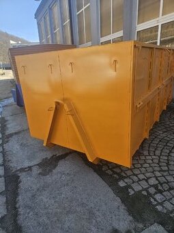 Velkoobjemový kontejner - 1