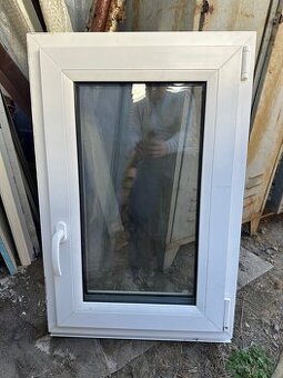 PVC okno 600x900