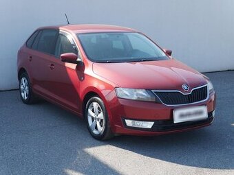 Škoda Rapid 1.6TDi ,  66 kW nafta, 2014