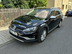 VW Golf VII alltrack 2.0TDi DSG 4motion 135kw - 1