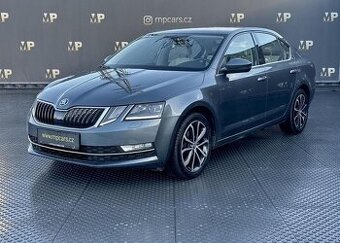 Škoda Octavia automat nafta 85 kw 2017