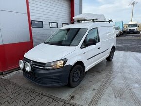 Volkswagen Caddy 2,0 TDI 4MOTION MAXI webasto / 2016