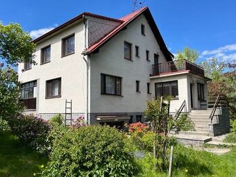 Pronájem rodinného domu ve Voltuši, Rožmitál pod Třemšínem