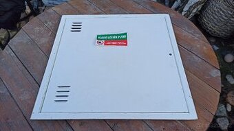 Plynové dvířka - 1