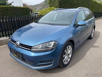 VW Golf 2,0 TDi 110kW DSG
