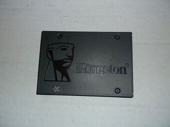 SSD Kingston 480 GB SATA III Plně funkční 95%