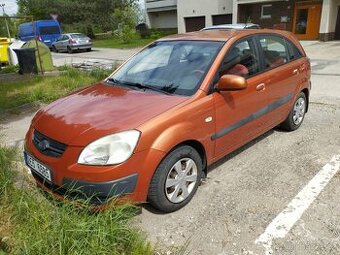 Kia Rio 1.5 CRDI