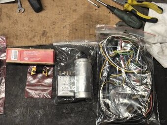 Elektroinstalace Babeta