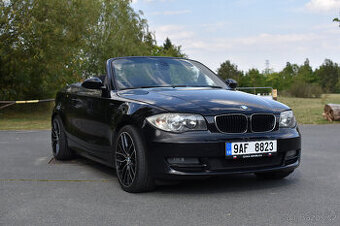 E88 118i Cabrio [105kW]