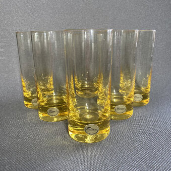 Moser Whisky Set 6x sklenice 200ml Oldřich Lípa