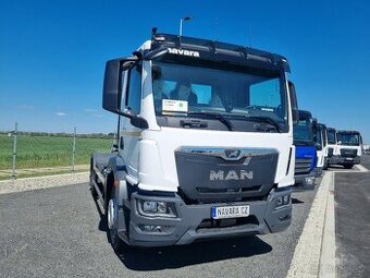 NOVÝ NEJETÝ MAN TGM 15.290 + NOSIČ KONTEJNERU 10T