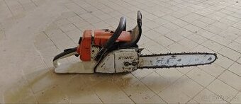 Stihl MS 260 + HS 242
