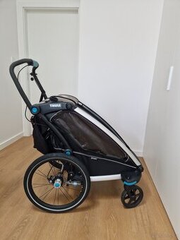 Thule sport modrý