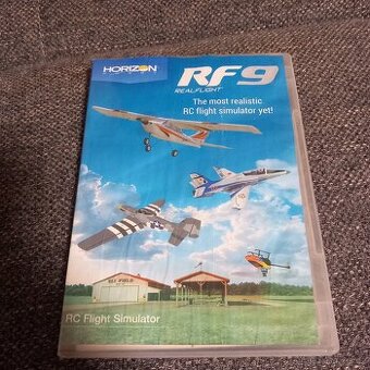 Rc simulator