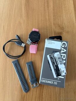 Garmin forerunner 255