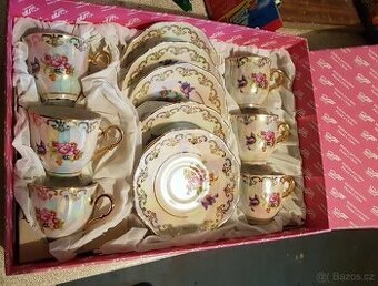 Set malírna porcelánu Plesna u Chebu - 1
