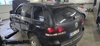 Touareg 3.0tdi 165kw rok-2007 lift
