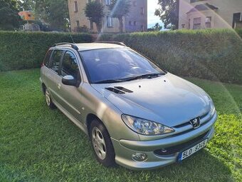 Peugeot 206 1.4 2003 combi