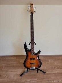 Ibanez GSR180-BS Sunburst Elek. baskytara obaly a stojan