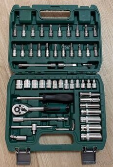 Gola sada 1/4” 53 ks