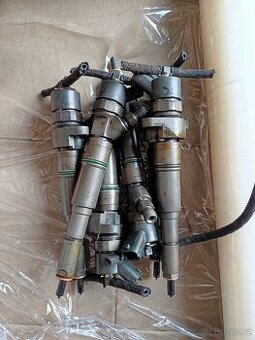BMW E39 530d 142kw - číslo vstřiku 7785984