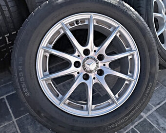 16 originál Mercedes E-Klass W212 ☀️ letní 225/55 R16