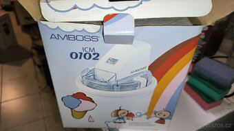 Zmrzlinovač Amboss - 1