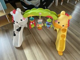 Prodám dětské hrazdičku Fisher-Price