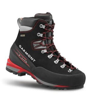 Prodám pohory Garmont PINNACLE GTX Uni, black